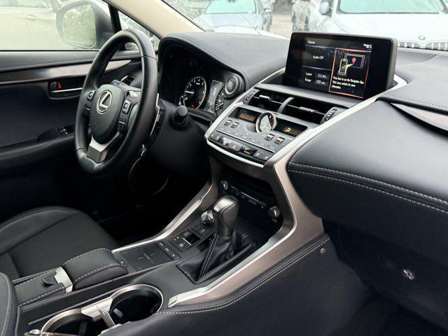used 2019 Lexus NX 300 car, priced at $21,388