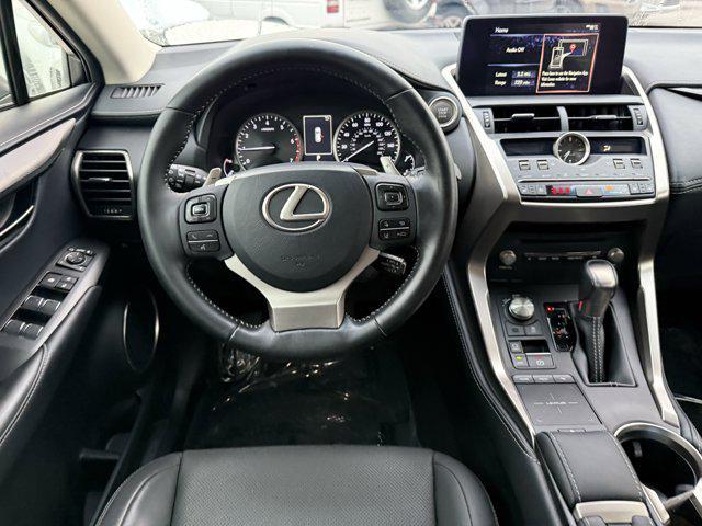 used 2019 Lexus NX 300 car, priced at $21,388