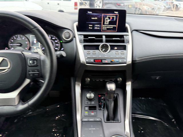 used 2019 Lexus NX 300 car, priced at $21,388