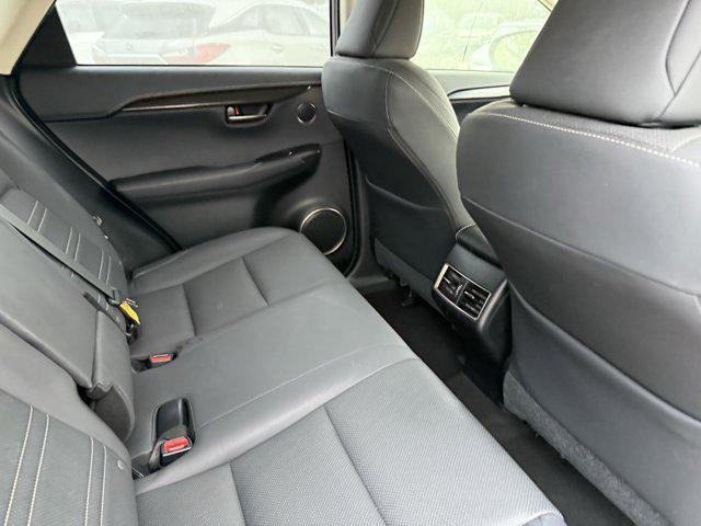 used 2019 Lexus NX 300 car, priced at $21,388