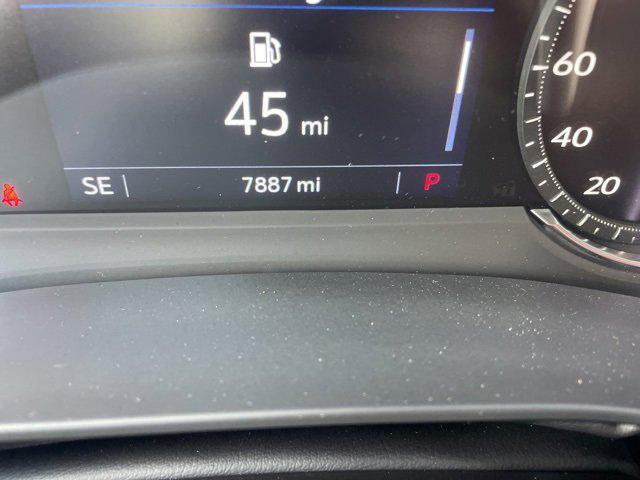 used 2024 Cadillac XT5 car, priced at $44,921