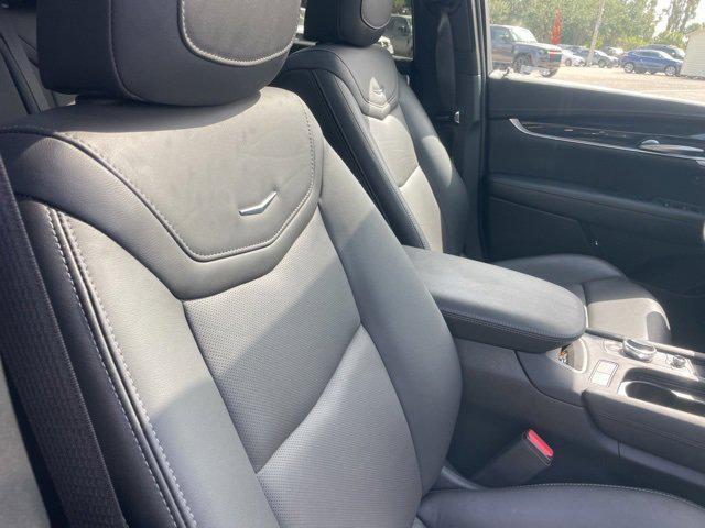 used 2024 Cadillac XT5 car, priced at $44,921