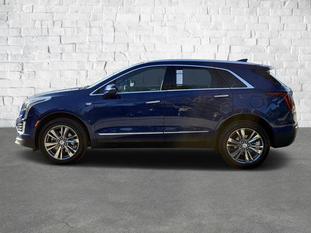 used 2024 Cadillac XT5 car, priced at $40,998