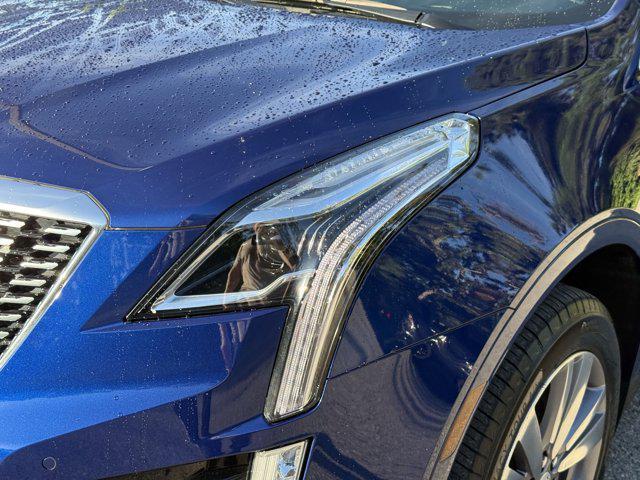 used 2024 Cadillac XT5 car, priced at $40,998