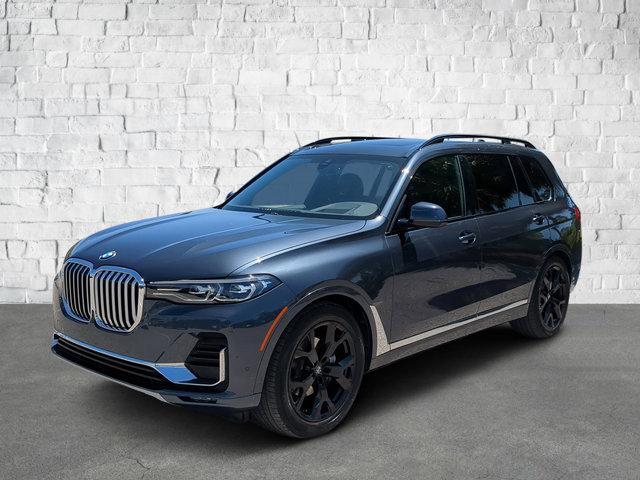 used 2022 BMW X7 car, priced at $55,298