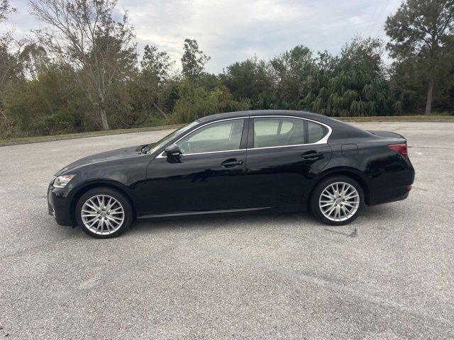 used 2013 Lexus GS 350 car, priced at $14,441