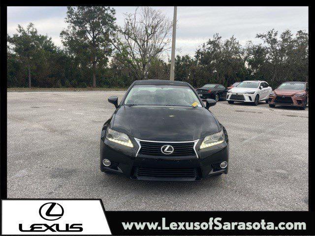 used 2013 Lexus GS 350 car, priced at $14,441