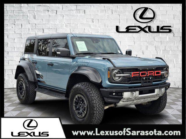 used 2023 Ford Bronco car, priced at $74,657