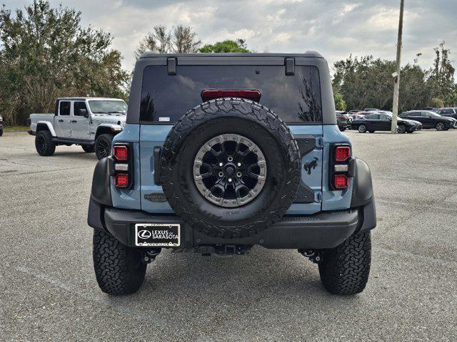 used 2023 Ford Bronco car, priced at $74,657