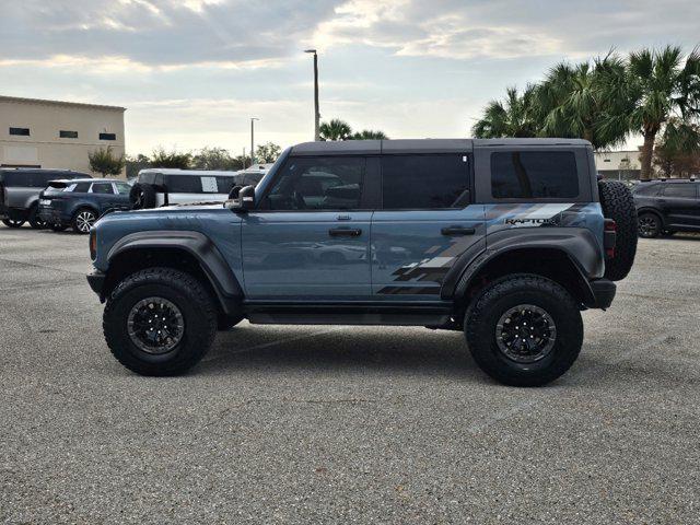 used 2023 Ford Bronco car, priced at $74,657