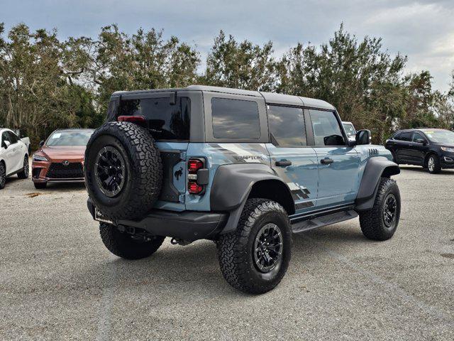 used 2023 Ford Bronco car, priced at $74,657