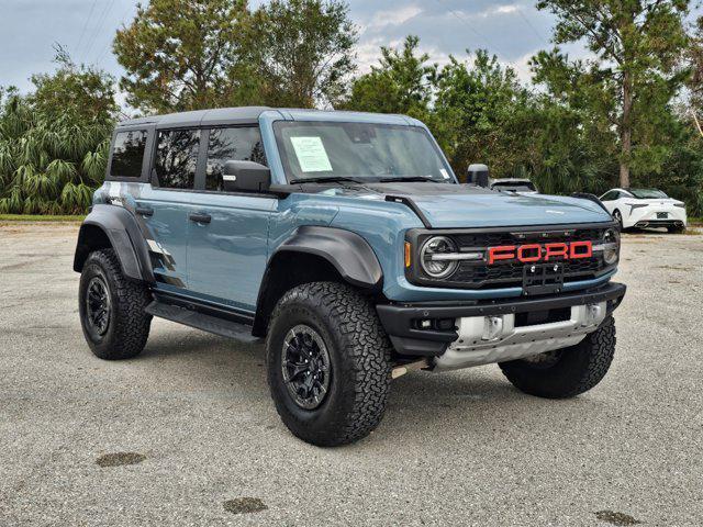 used 2023 Ford Bronco car, priced at $74,657