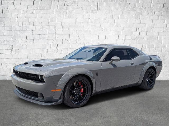 used 2023 Dodge Challenger car, priced at $89,409