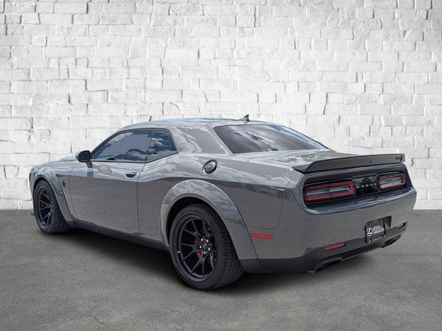 used 2023 Dodge Challenger car, priced at $89,409