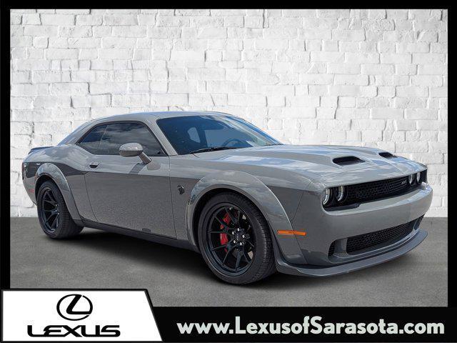 used 2023 Dodge Challenger car, priced at $90,401