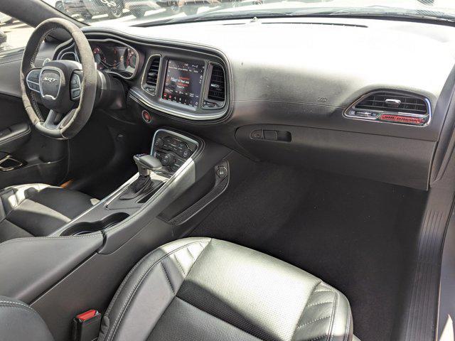 used 2023 Dodge Challenger car, priced at $89,409