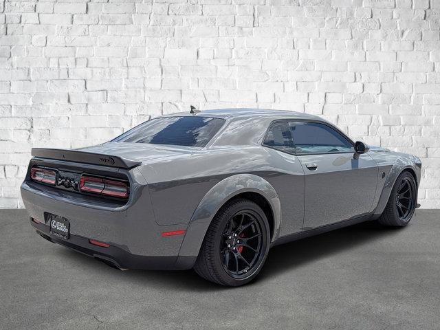 used 2023 Dodge Challenger car, priced at $89,409