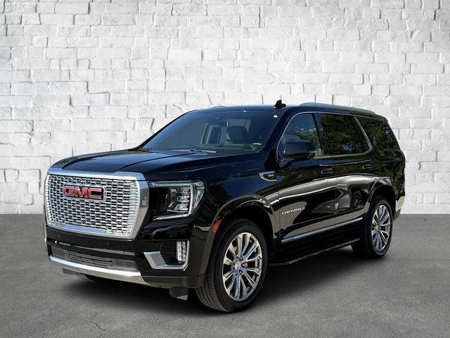used 2024 GMC Yukon car, priced at $75,479