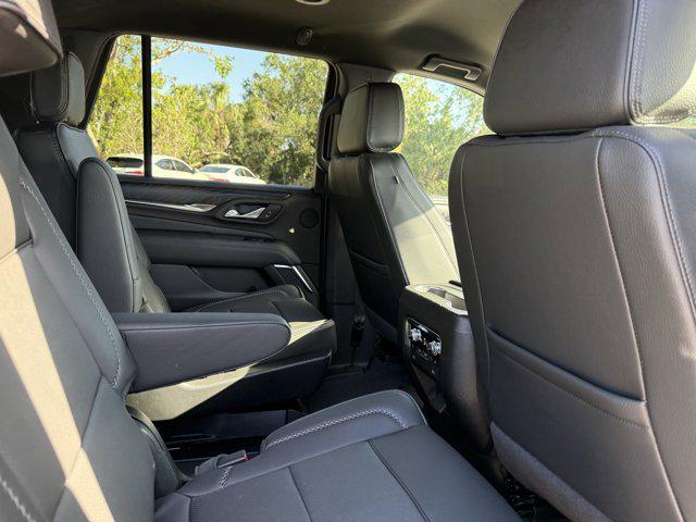 used 2024 GMC Yukon car, priced at $75,479