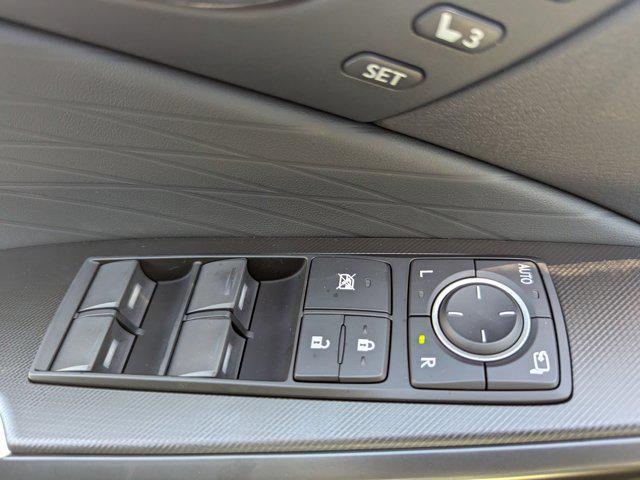 new 2025 Lexus IS 350 car, priced at $50,371