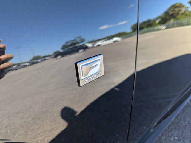 new 2025 Lexus IS 350 car, priced at $50,371