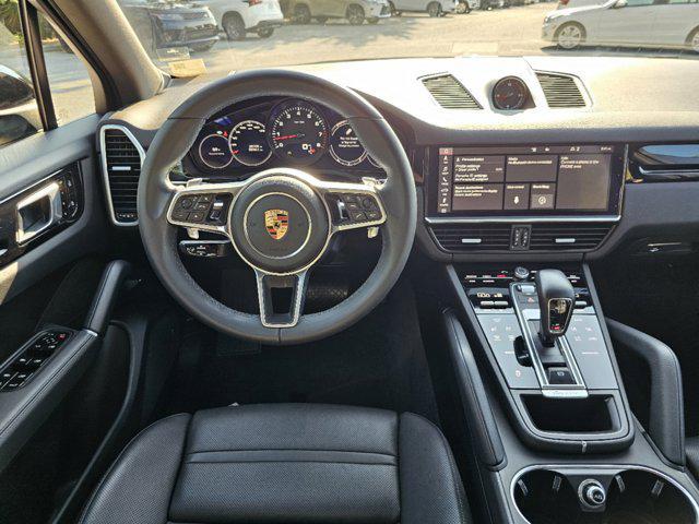 used 2021 Porsche Cayenne car, priced at $51,997
