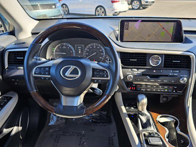 used 2017 Lexus RX 350 car, priced at $21,999