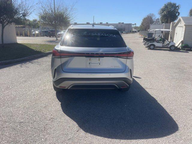 used 2024 Lexus RX 350 car, priced at $55,198