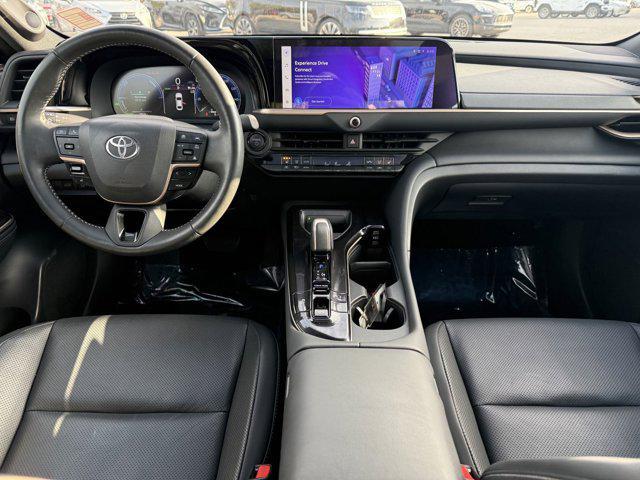 used 2024 Toyota Crown car, priced at $36,998