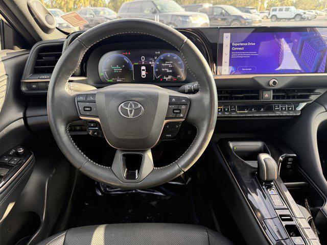 used 2024 Toyota Crown car, priced at $36,998