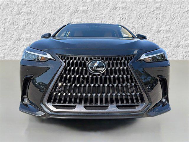 new 2026 Lexus NX 350h car, priced at $50,097