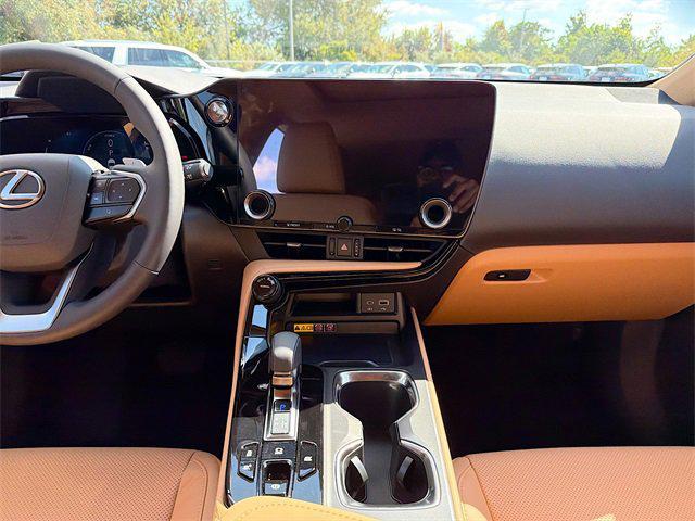 new 2026 Lexus NX 350h car, priced at $50,097