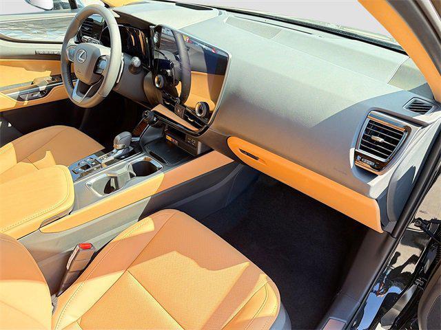 new 2026 Lexus NX 350h car, priced at $50,097