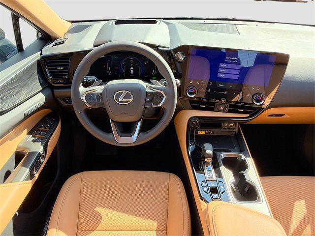 new 2026 Lexus NX 350h car, priced at $50,097