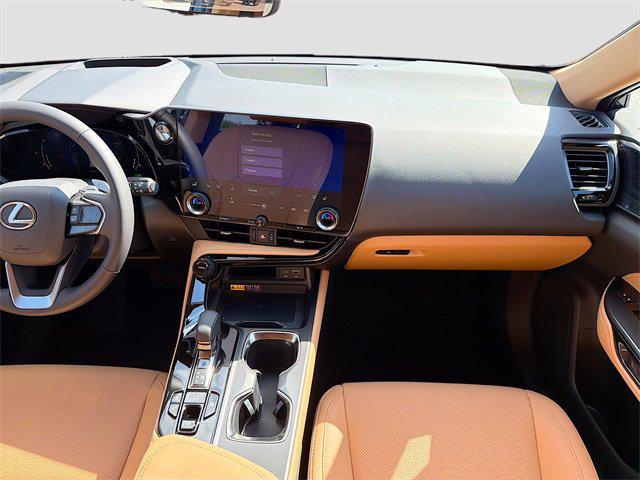 new 2026 Lexus NX 350h car, priced at $50,097