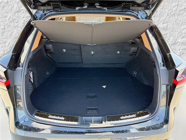 new 2026 Lexus NX 350h car, priced at $50,097