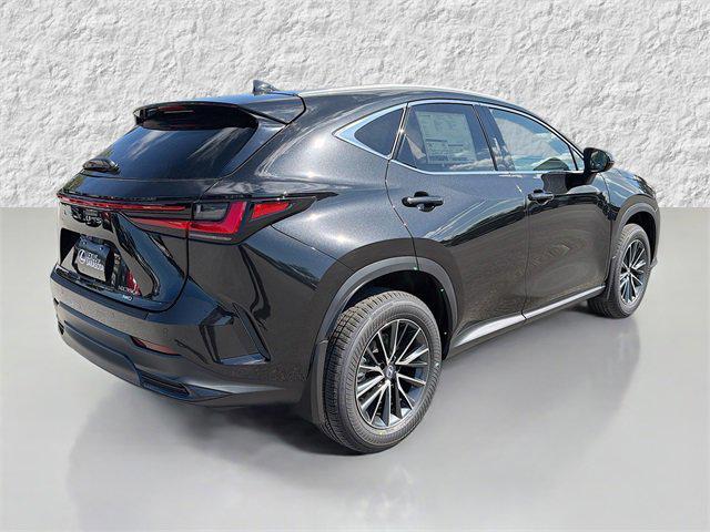 new 2026 Lexus NX 350h car, priced at $50,097