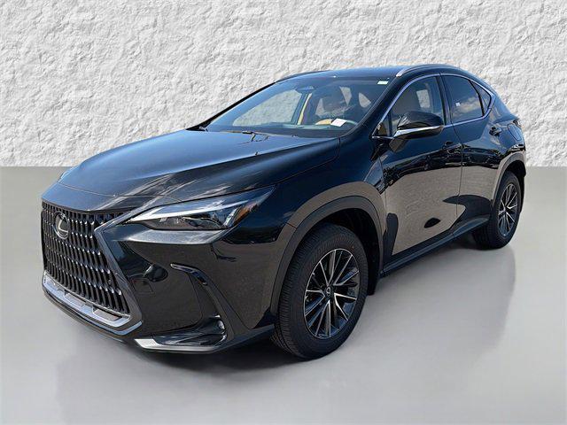 new 2026 Lexus NX 350h car, priced at $50,097