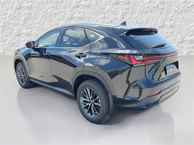 new 2026 Lexus NX 350h car, priced at $50,097