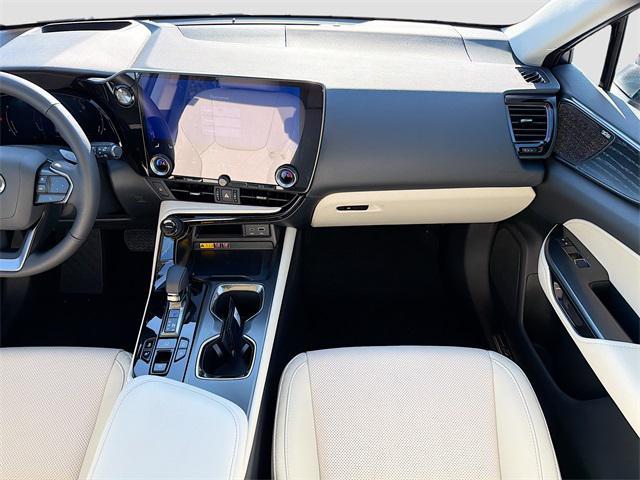 new 2026 Lexus NX 350 car, priced at $56,694