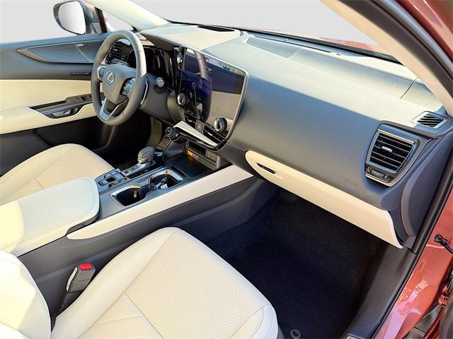 new 2026 Lexus NX 350 car, priced at $56,694