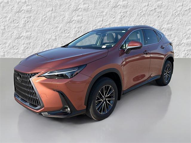new 2026 Lexus NX 350 car, priced at $56,694