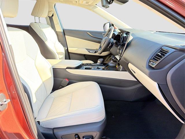 new 2026 Lexus NX 350 car, priced at $56,694