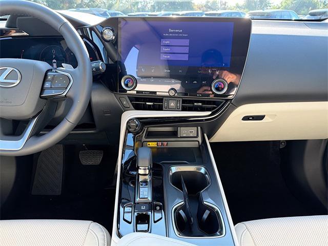 new 2026 Lexus NX 350 car, priced at $56,694