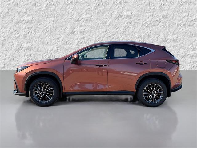 new 2026 Lexus NX 350 car, priced at $56,694