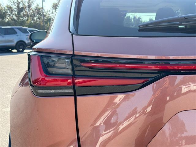 new 2026 Lexus NX 350 car, priced at $56,694