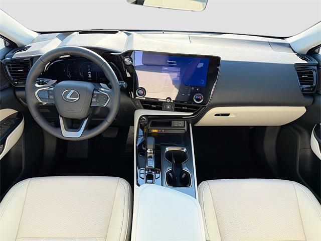 new 2026 Lexus NX 350 car, priced at $56,694