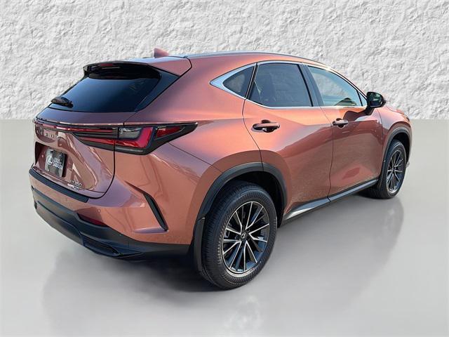 new 2026 Lexus NX 350 car, priced at $56,694