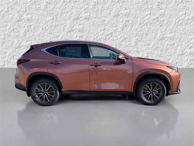 new 2026 Lexus NX 350 car, priced at $56,694