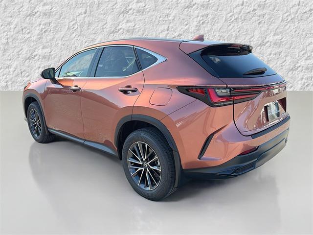 new 2026 Lexus NX 350 car, priced at $56,694